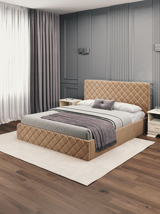 Кровать Валенсия с подъемным механизмом (1800) 