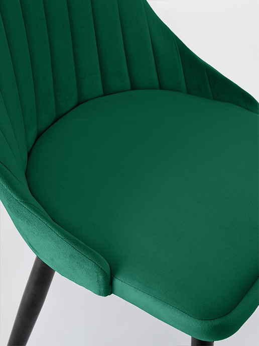 Кресло рабочее Лондон (зеленый), 2шт.