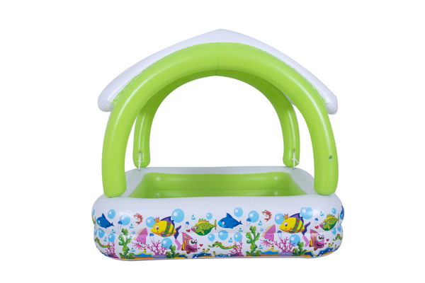Бассейн надувной Sunshade