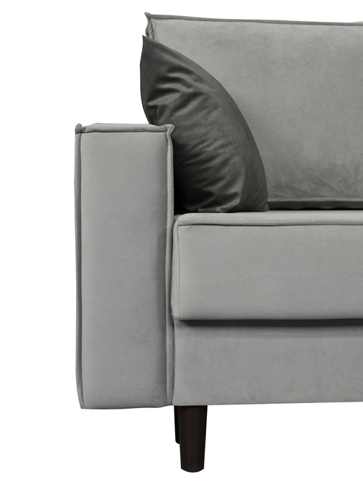 Диван-кровать Ганновер (Независимый пружинный блок)