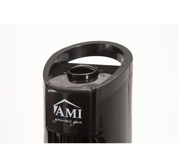 Вентилятор TST08-MF(черный)