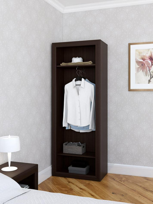 Шкаф Tokio 2D (венге мария/дуб молочный)