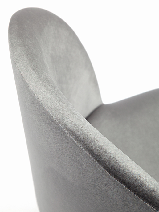 Кресло компьютерное Токио (серый)