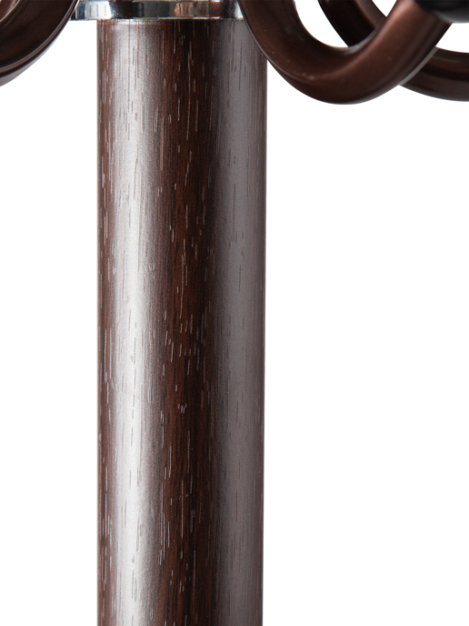 Вешалка Y-238 (коричневый)