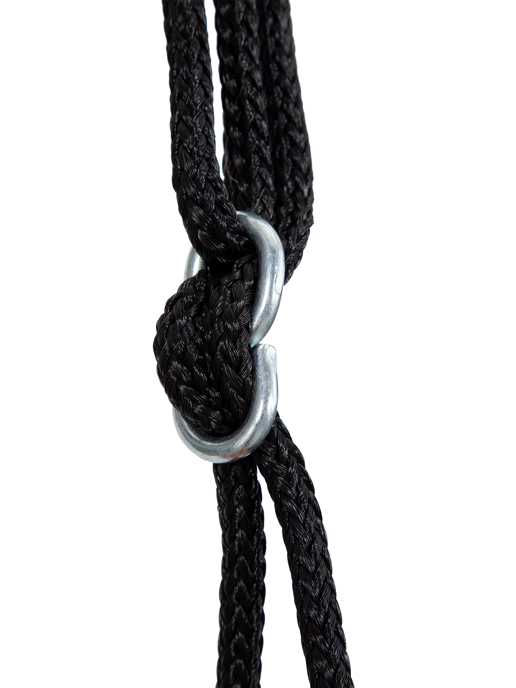 Кресло-гамак подвесное садовое Wind (оранжевый)