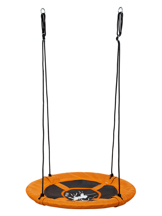 Кресло-гамак подвесное садовое Wind (оранжевый)