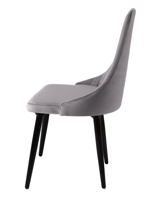 Кресло рабочее Лондон (серый), 2шт.