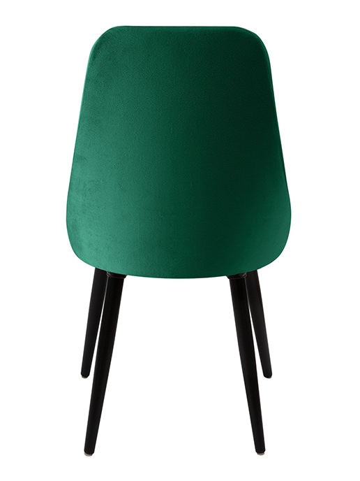 Кресло рабочее Лондон (зеленый), 2шт.