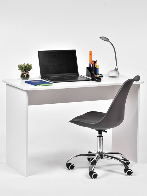 Стол письменный Eliza (1100*550) (белый матовый)