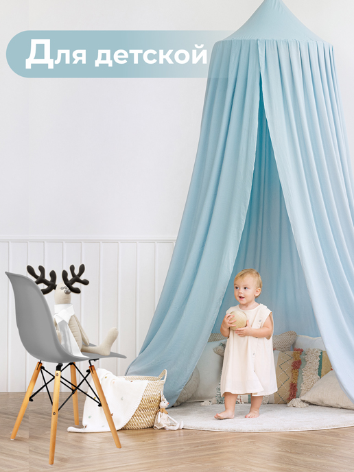 Кресло обеденное Light-1 (серый)