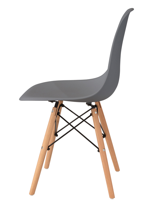 Стул 10167/DCA (серый)