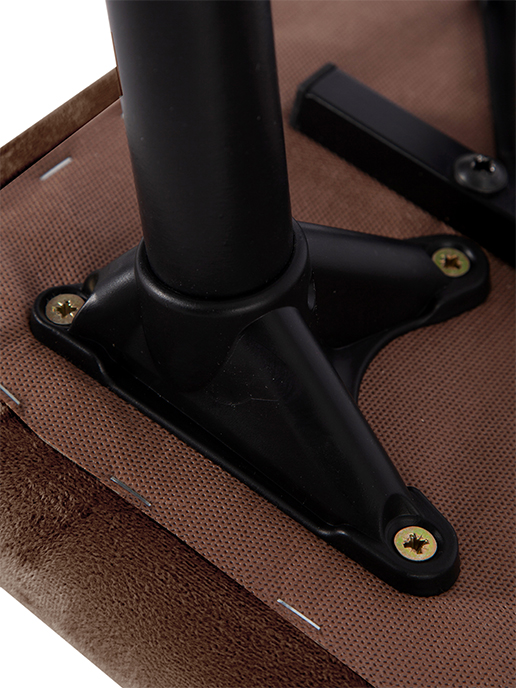 Банкетка Амели (шоколадный)