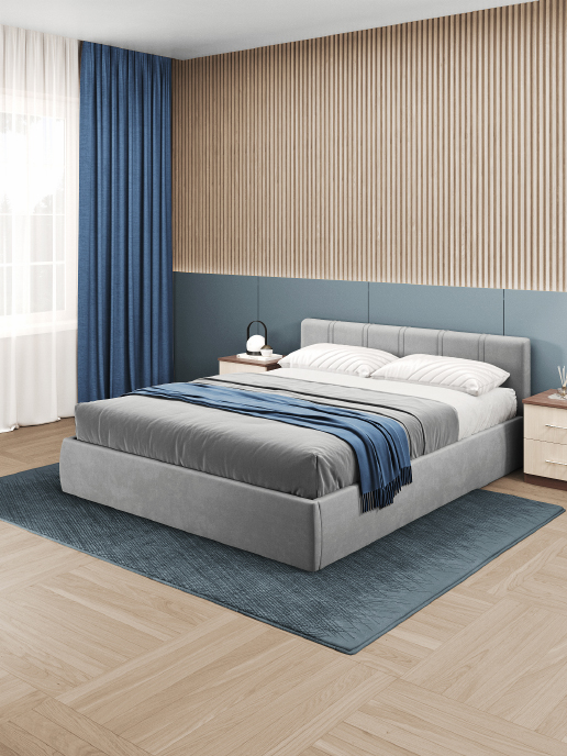 Кровать Орландо с подъемным механизмом (1600)