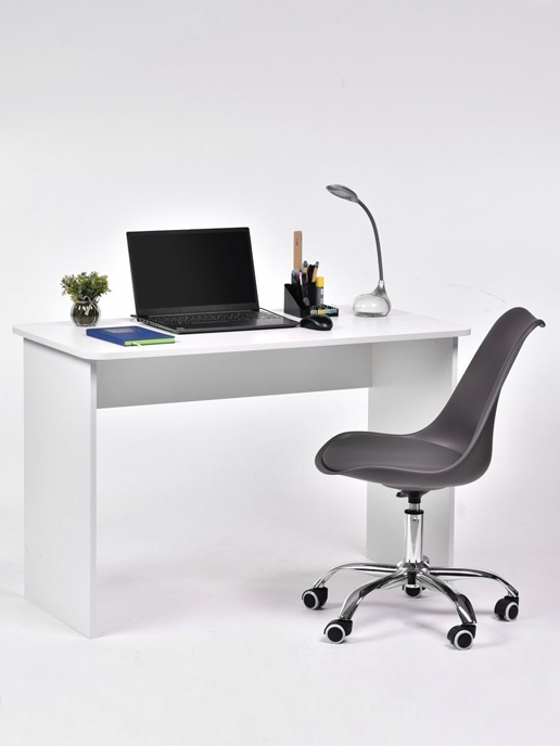Стол письменный Eliza (1100*550) (белый матовый)