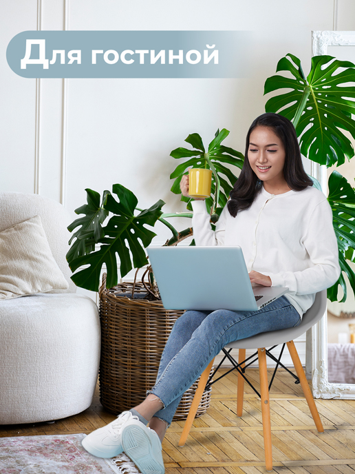 Кресло обеденное Light-1 (серый)