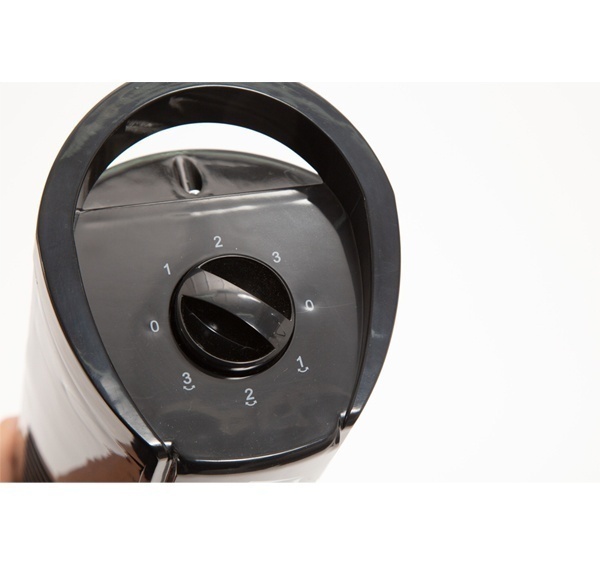 Вентилятор TST08-MF(черный)