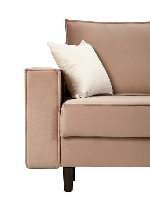 Диван-кровать Ганновер (Независимый пружинный блок)