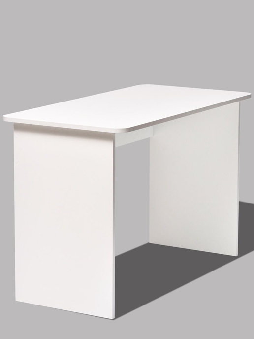 Стол письменный Eliza (1100*550) (белый матовый)