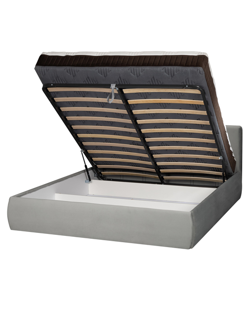 Кровать Орландо с подъемным механизмом (1600)