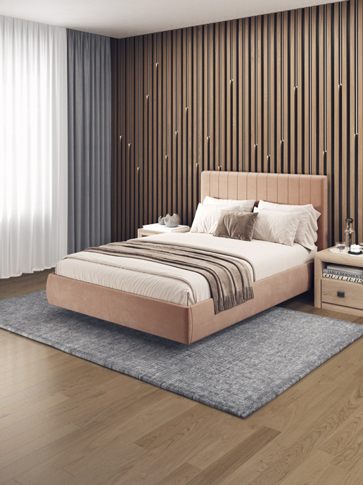 Кровать Тиффани с подъемным механизмом (1400)