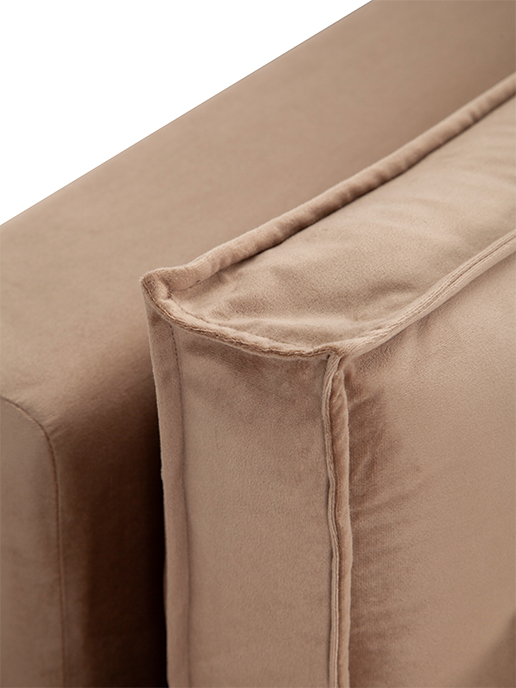 Диван-кровать Ганновер (Независимый пружинный блок)