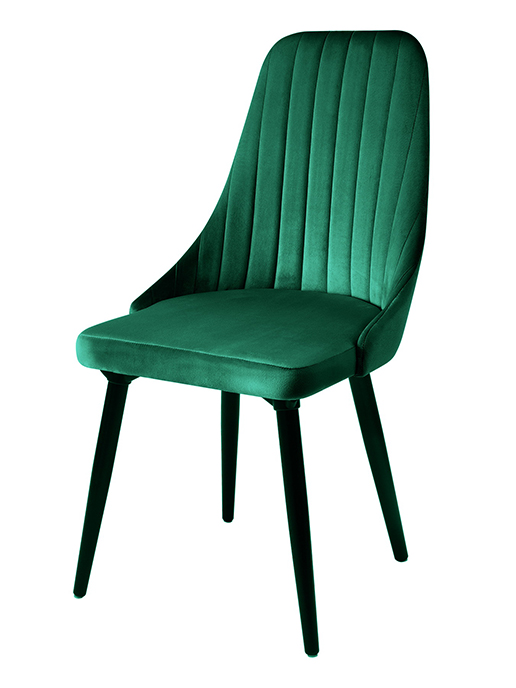 Кресло рабочее Лондон (зеленый), 2шт.