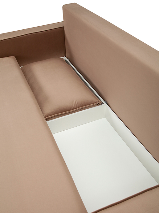 Диван-кровать Ганновер (Независимый пружинный блок)