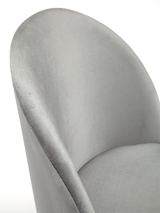 Кресло компьютерное Токио (серый)