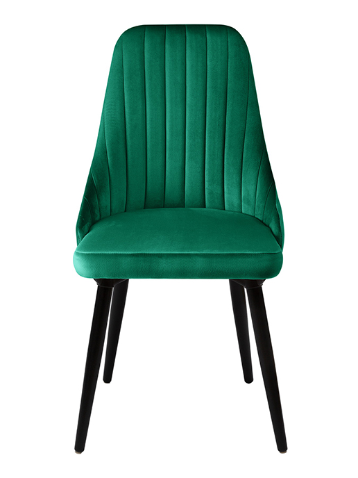 Кресло рабочее Лондон (зеленый), 2шт.