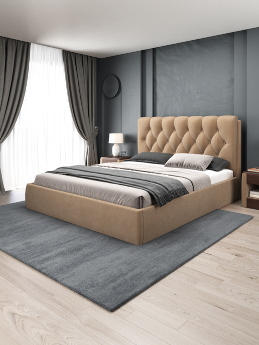 Кровать Империя с подъемным механизмом (1600)