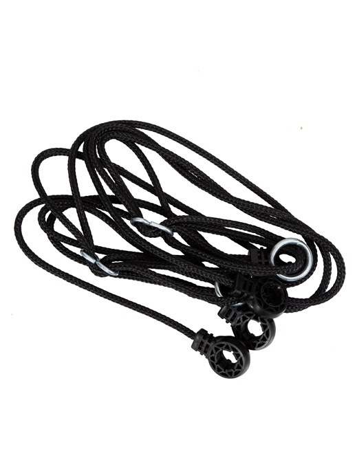 Кресло-гамак подвесное садовое Wind (оранжевый)