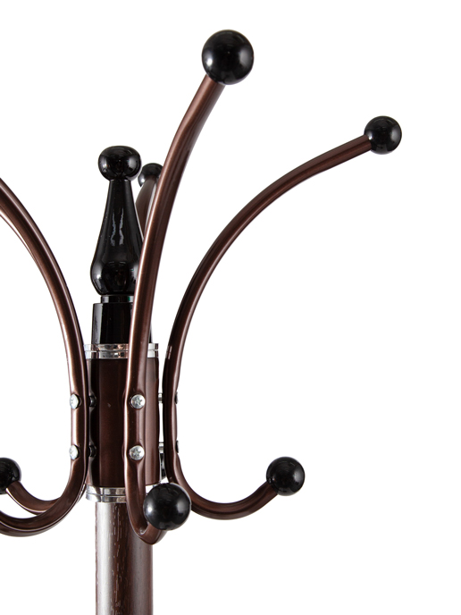 Вешалка Y-238 (коричневый)