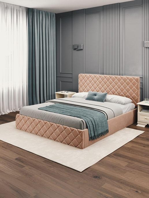 Кровать Валенсия с подъемным механизмом (1800) 