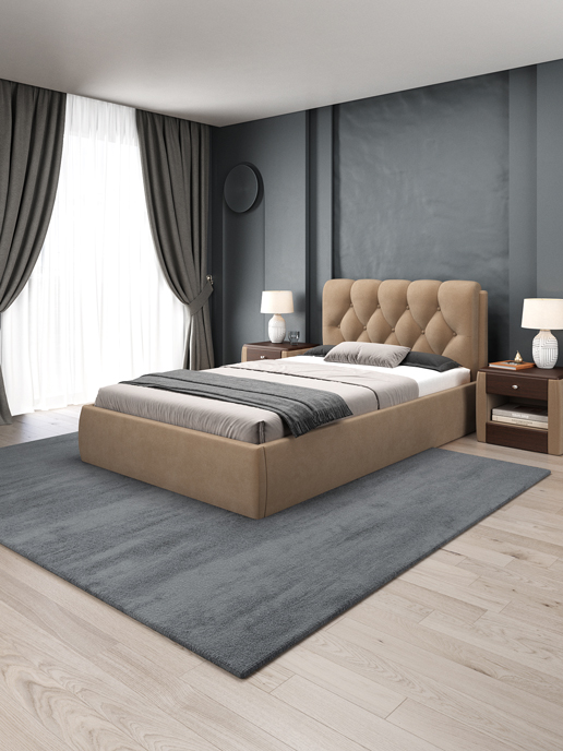 Кровать Империя с подъемным механизмом (1200) 