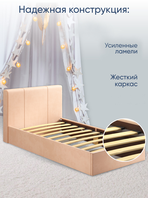 Купить Кровать Марсель без подъемного механизма [Каталог с Ценами ...