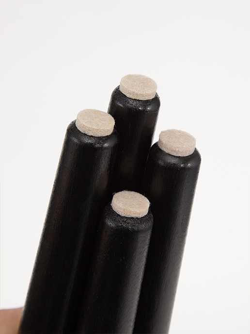 Кресло рабочее Лондон (коричневый), 2шт.