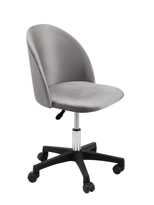 Кресло компьютерное Токио (серый)