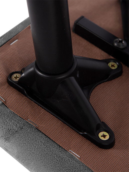 Банкетка Амели (тёмно-серый)