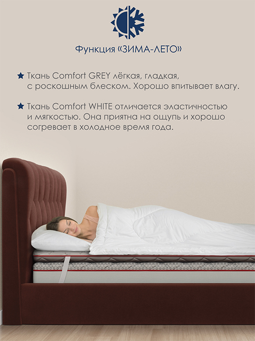 Наматрасник Элит