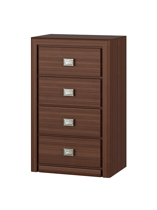 Комод Milan 4SY (венге мария)