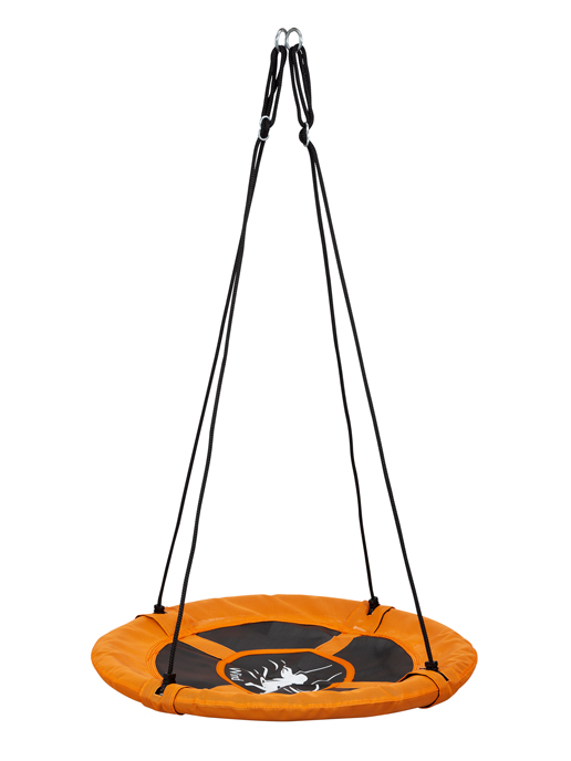 Кресло-гамак подвесное садовое Wind (оранжевый)