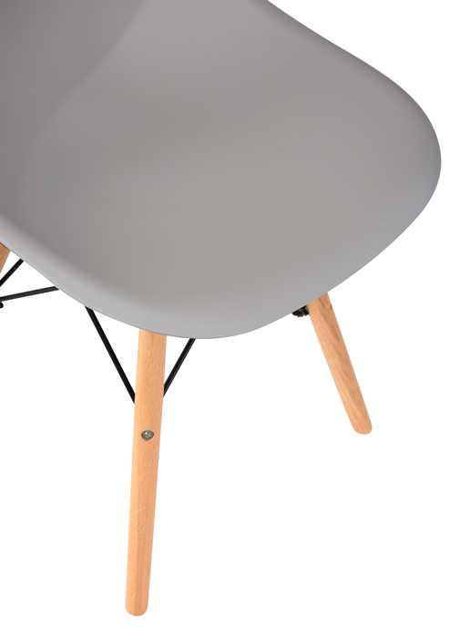 Стул 10167/DCA (серый)