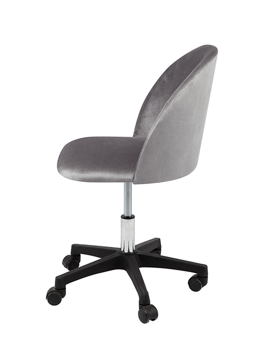 Кресло компьютерное Токио (серый)