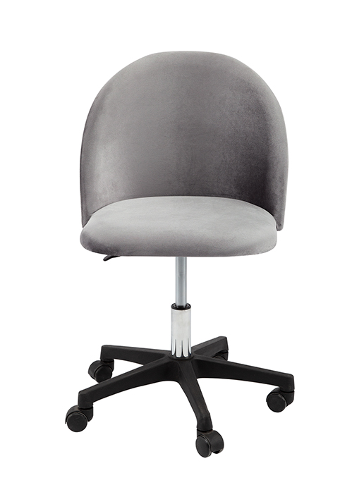 Кресло компьютерное Токио (серый)