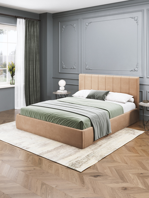 Кровать «Монако» с подъемным механизмом (1600)