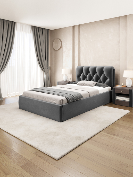 Кровать Империя с подъемным механизмом (1200) 