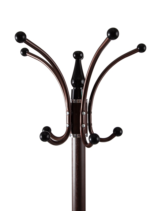 Вешалка Y-238 (коричневый)