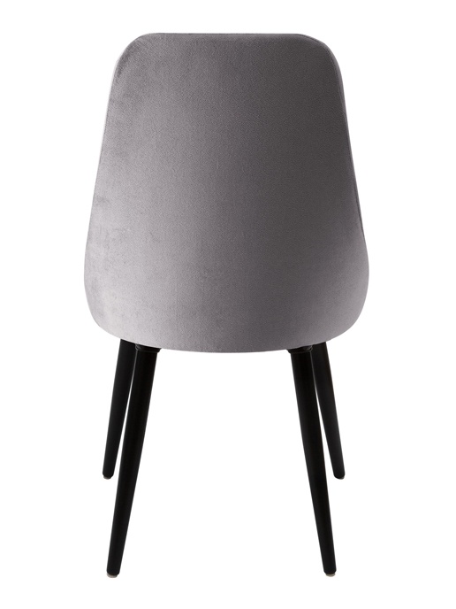 Кресло рабочее Лондон (серый), 2шт.