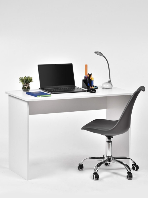 Стол письменный Eliza (1100*550) (белый матовый)