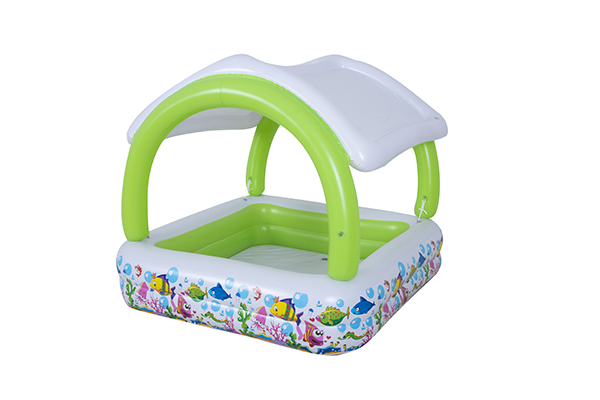 Бассейн надувной Sunshade